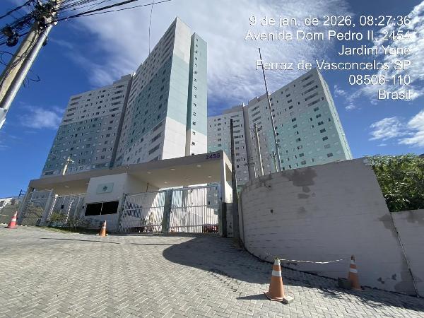 Apartamento da Caixa em FERRAZ DE VASCONCELOS / SP - 8787712228997