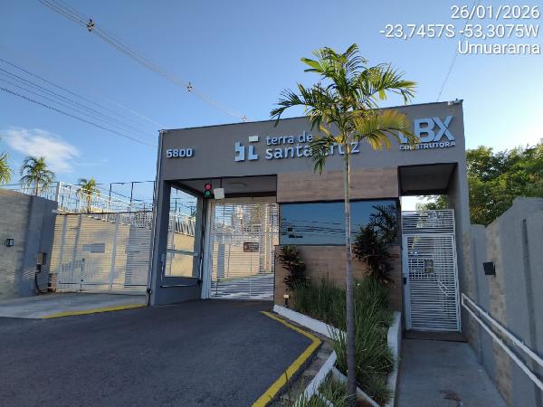 Apartamento da Caixa em UMUARAMA / PR - 8787712687541