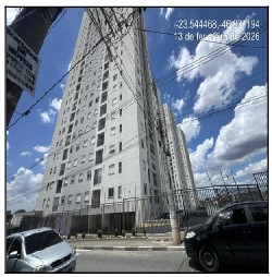 Apartamento da Caixa em CARAPICUIBA / SP - 8787712973676