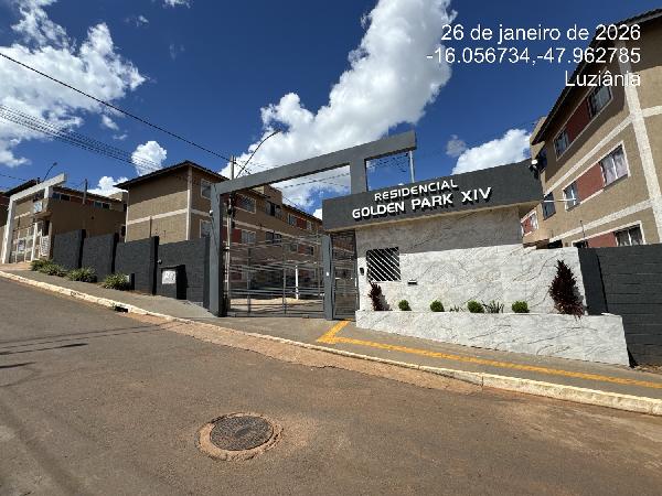 Apartamento da Caixa em VALPARAISO DE GOIAS / GO - 8787713003158