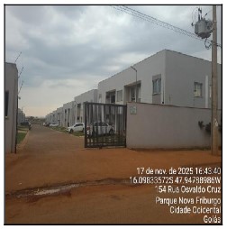 Apartamento da Caixa em CIDADE OCIDENTAL / GO - 8787713016683