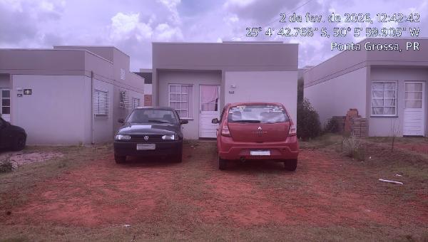 Casa da Caixa em PONTA GROSSA / PR - 8787713025283