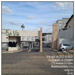 Apartamento da Caixa em ANAPOLIS / GO - 8787713167401