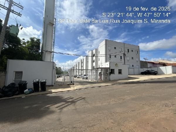 Apartamento da Caixa em TATUI / SP - 8787713191272