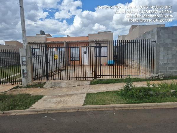 Casa da Caixa em PONTA GROSSA / PR - 8787713196037