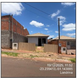 Casa da Caixa em LONDRINA / PR - 8787713229326