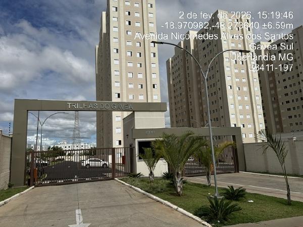 Apartamento da Caixa em UBERLANDIA / MG - 8787713351717