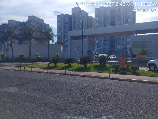 Apartamento da Caixa em ARARAQUARA / SP - 8787713389358