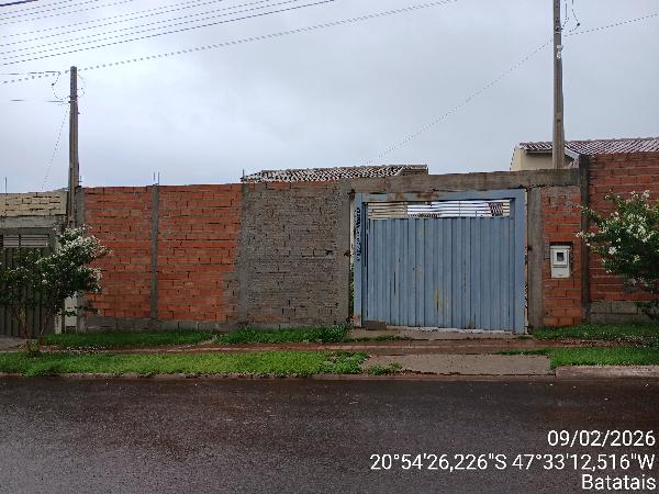 Imóvel da Caixa em BATATAIS / SP - 8787713544043