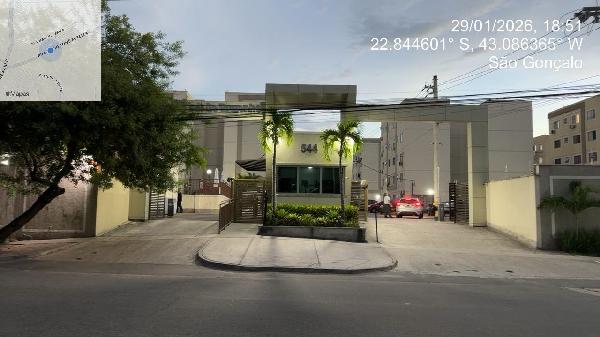 Imóvel da Caixa em SAO GONCALO / RJ - 8787713619680