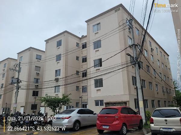Apartamento da Caixa em RIO DE JANEIRO / RJ - 8787713674842