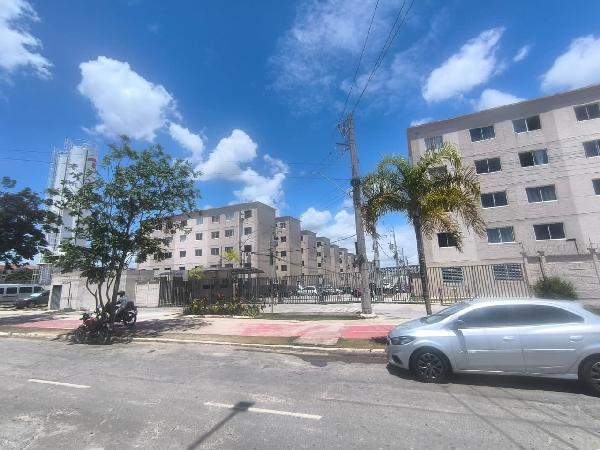 Apartamento da Caixa em CAMACARI / BA - 8787713749435