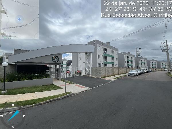 Apartamento da Caixa em CAMPO LARGO / PR - 8787713932779