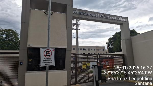 Apartamento da Caixa em PINDAMONHANGABA / SP - 8787713962490