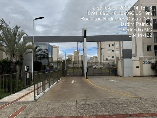 Apartamento da Caixa em UBERLANDIA / MG - 8787714098250