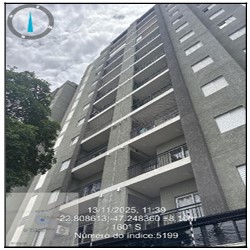 Apartamento da Caixa em SUMARE / SP - 8787714269402