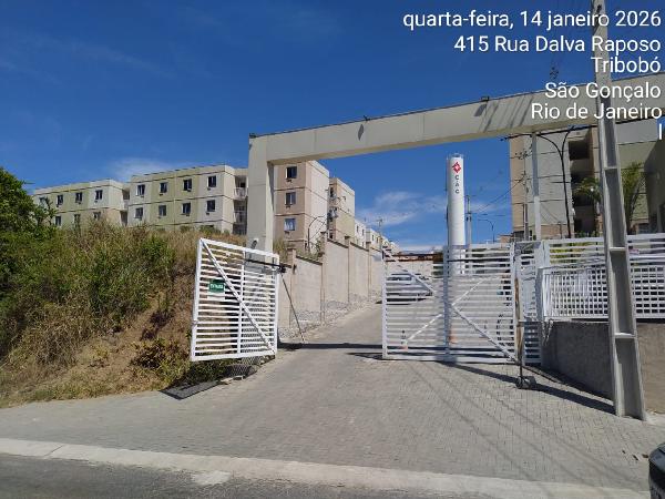 Apartamento da Caixa em SAO GONCALO / RJ - 8787714301616