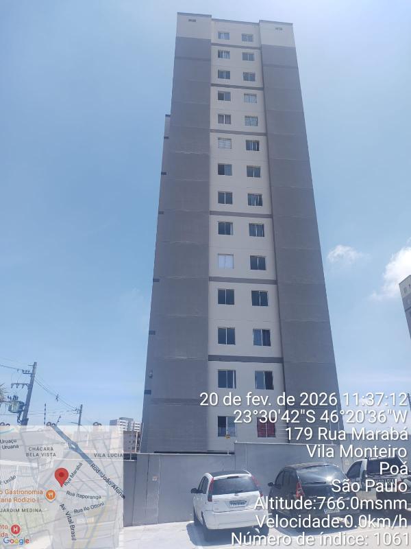 Apartamento da Caixa em POA / SP - 8787714314211