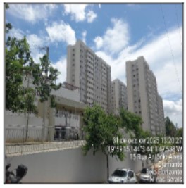 Apartamento da Caixa em BELO HORIZONTE / MG - 8787714319361