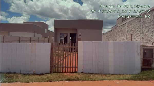 Casa da Caixa em PONTA GROSSA / PR - 8787714377620
