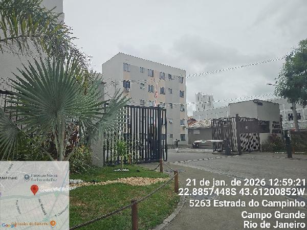 Apartamento da Caixa em RIO DE JANEIRO / RJ - 8787714397311
