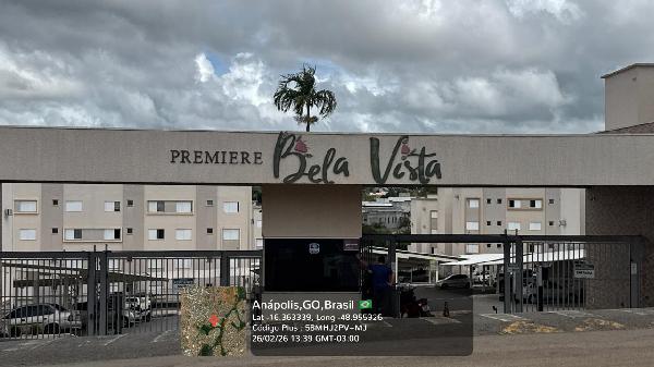 Apartamento da Caixa em ANAPOLIS / GO - 8787714416359