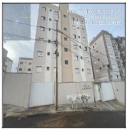 Apartamento da Caixa em PATOS DE MINAS / MG - 8787714904736