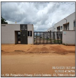Apartamento da Caixa em CIDADE OCIDENTAL / GO - 8787715142880