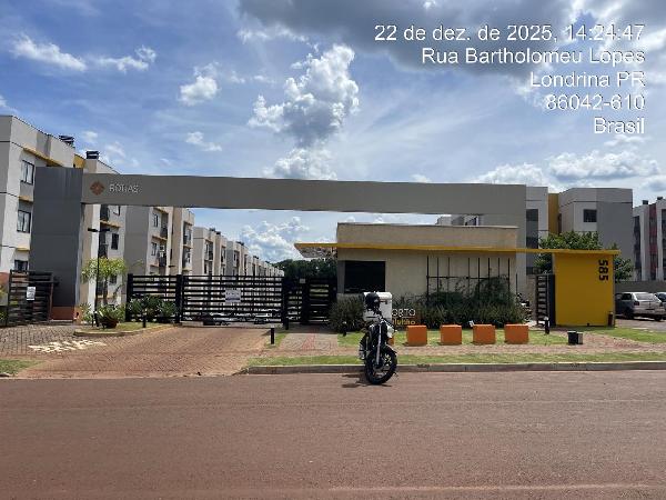Apartamento da Caixa em LONDRINA / PR - 8787715184893