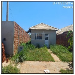 Casa da Caixa em ARACATUBA / SP - 8787715245124