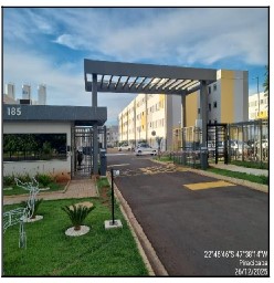 Apartamento da Caixa em PIRACICABA / SP - 8787715580497