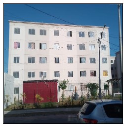 Apartamento da Caixa em SALVADOR / BA - 8787715603845
