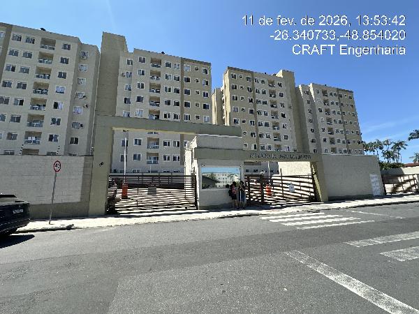 Apartamento da Caixa em JOINVILLE / SC - 8787715701286