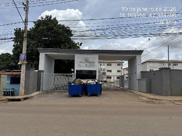 Apartamento da Caixa em VALPARAISO DE GOIAS / GO - 8787715731525