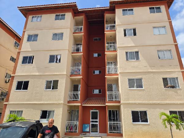 Apartamento da Caixa em LAURO DE FREITAS / BA - 8787715849860