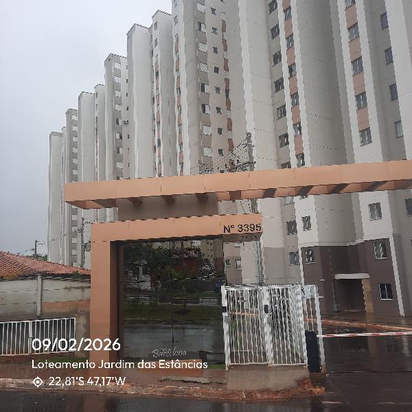 Apartamento da Caixa em SUMARE / SP - 8787715852993