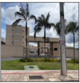 Apartamento da Caixa em APARECIDA DE GOIANIA / GO - 8787715903121