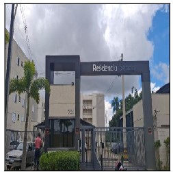 Apartamento da Caixa em SUZANO / SP - 8787716073580