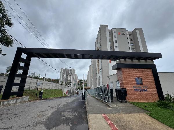 Apartamento da Caixa em CONTAGEM / MG - 8787716288293