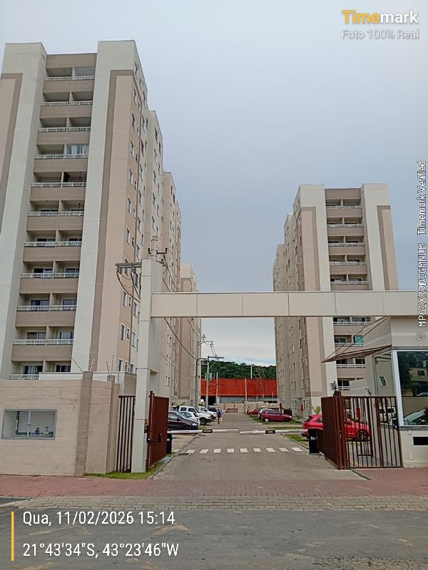 Apartamento da Caixa em JUIZ DE FORA / MG - 8787716289826