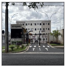 Apartamento da Caixa em SAO JOSE DO RIO PRETO / SP - 8787716327140