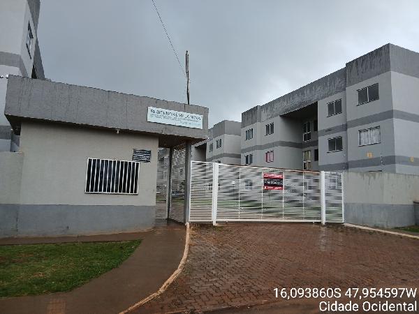 Apartamento da Caixa em CIDADE OCIDENTAL / GO - 8787716740013