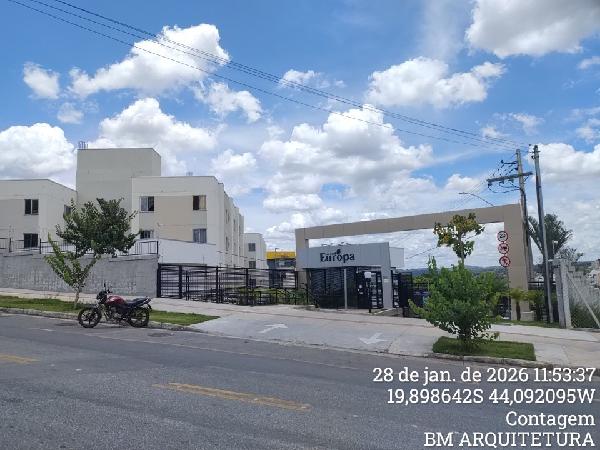 Apartamento da Caixa em CONTAGEM / MG - 8787716760936