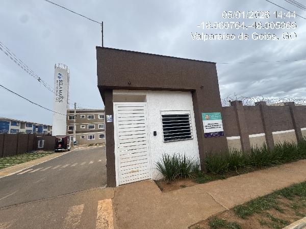 Apartamento da Caixa em VALPARAISO DE GOIAS / GO - 8787716792463