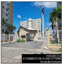 Apartamento da Caixa em CAMPOS DOS GOYTACAZES / RJ - 8787716833461