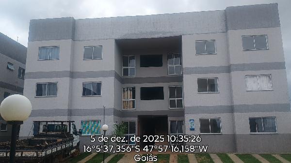 Apartamento da Caixa em CIDADE OCIDENTAL / GO - 8787716846288