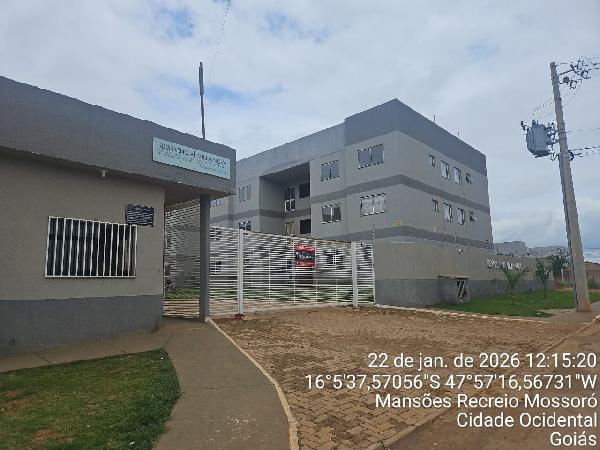 Apartamento da Caixa em CIDADE OCIDENTAL / GO - 8787716853020