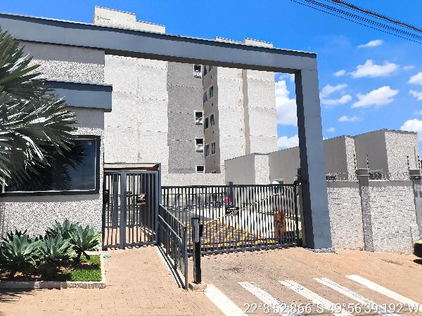 Apartamento da Caixa em MARILIA / SP - 8787717303865