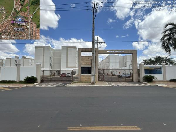 Apartamento da Caixa em UBERABA / MG - 8787717452950