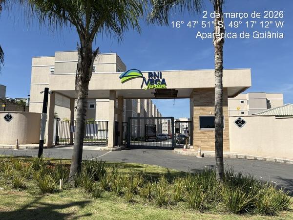 Apartamento da Caixa em APARECIDA DE GOIANIA / GO - 8787718449120